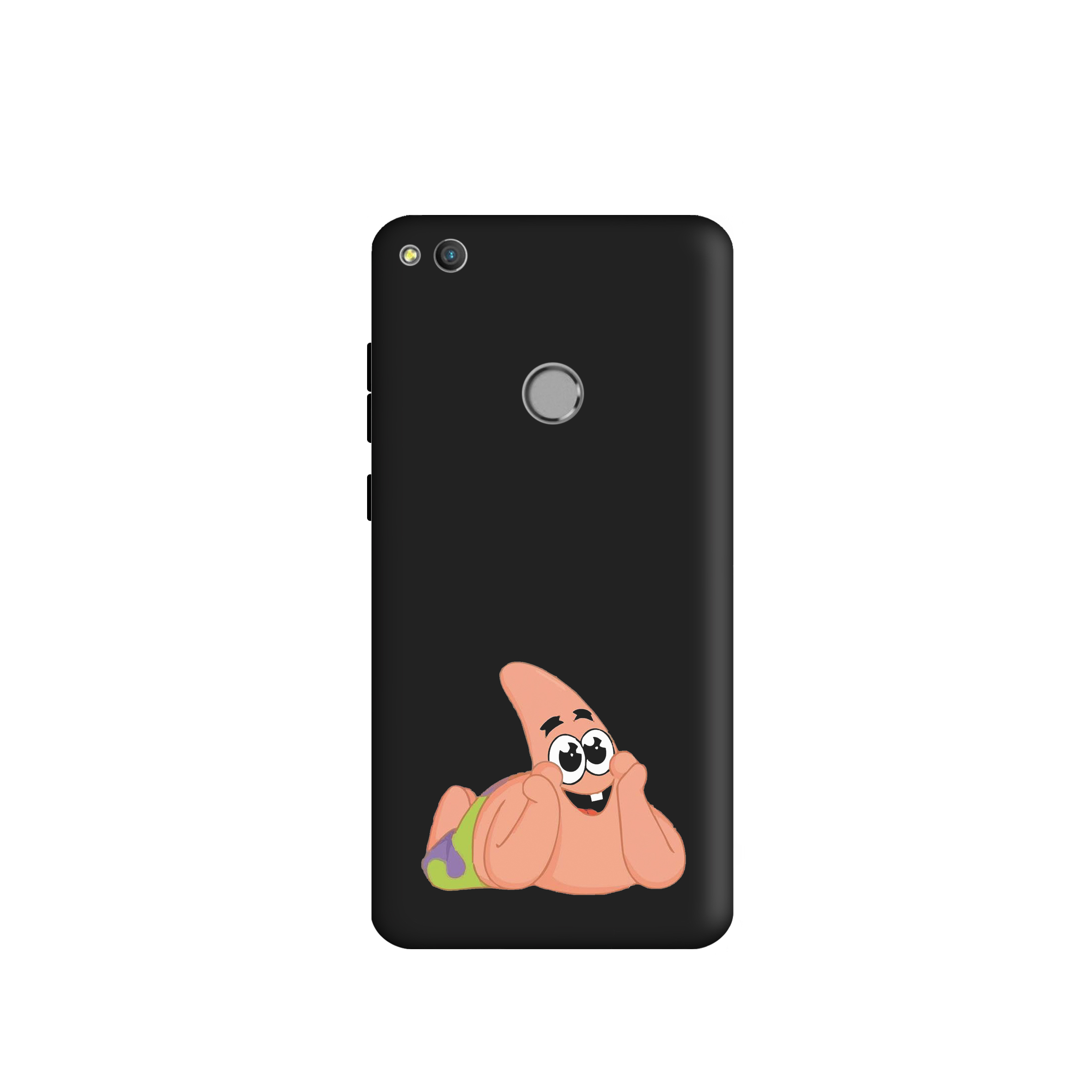 کاور طرح پاتریک کد u318 مناسب برای گوشی موبایل هوآوی P8 Lite 2017 / آنر 8Lite 