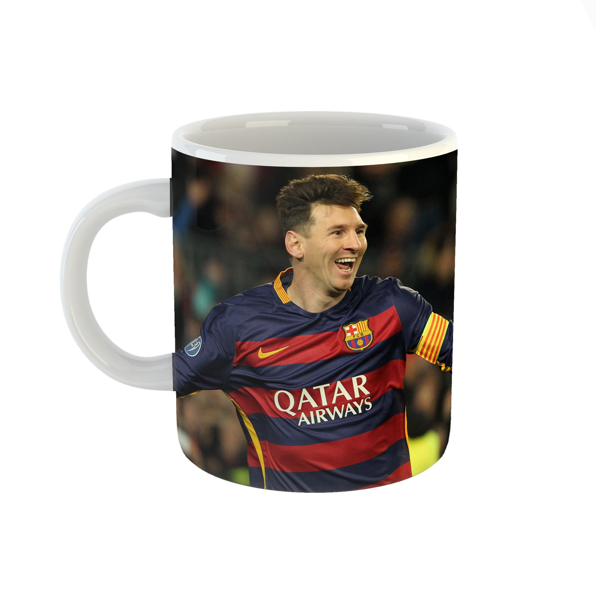 ماگ  طرح مسی کد 1