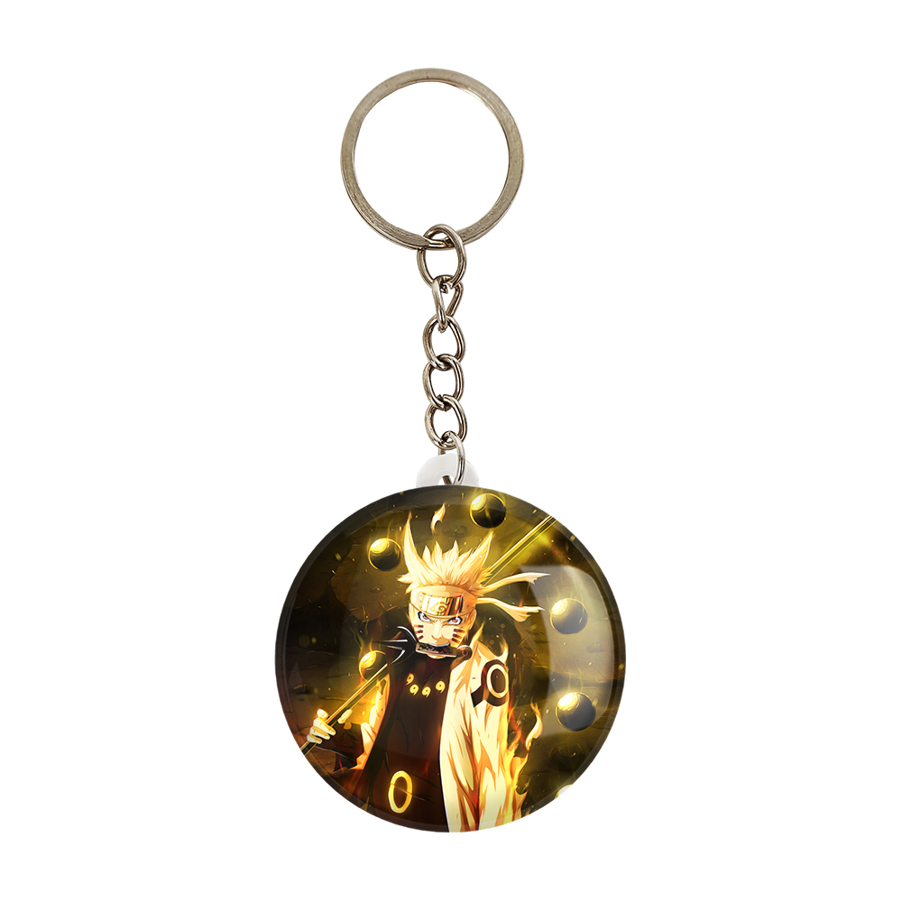 جاکلیدی خندالو مدل ناروتو و ساسکه انیمه ناروتو Naruto کد 11255