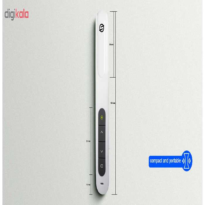 پرزنتر بی سیم اسمارطور مدل PP-927X