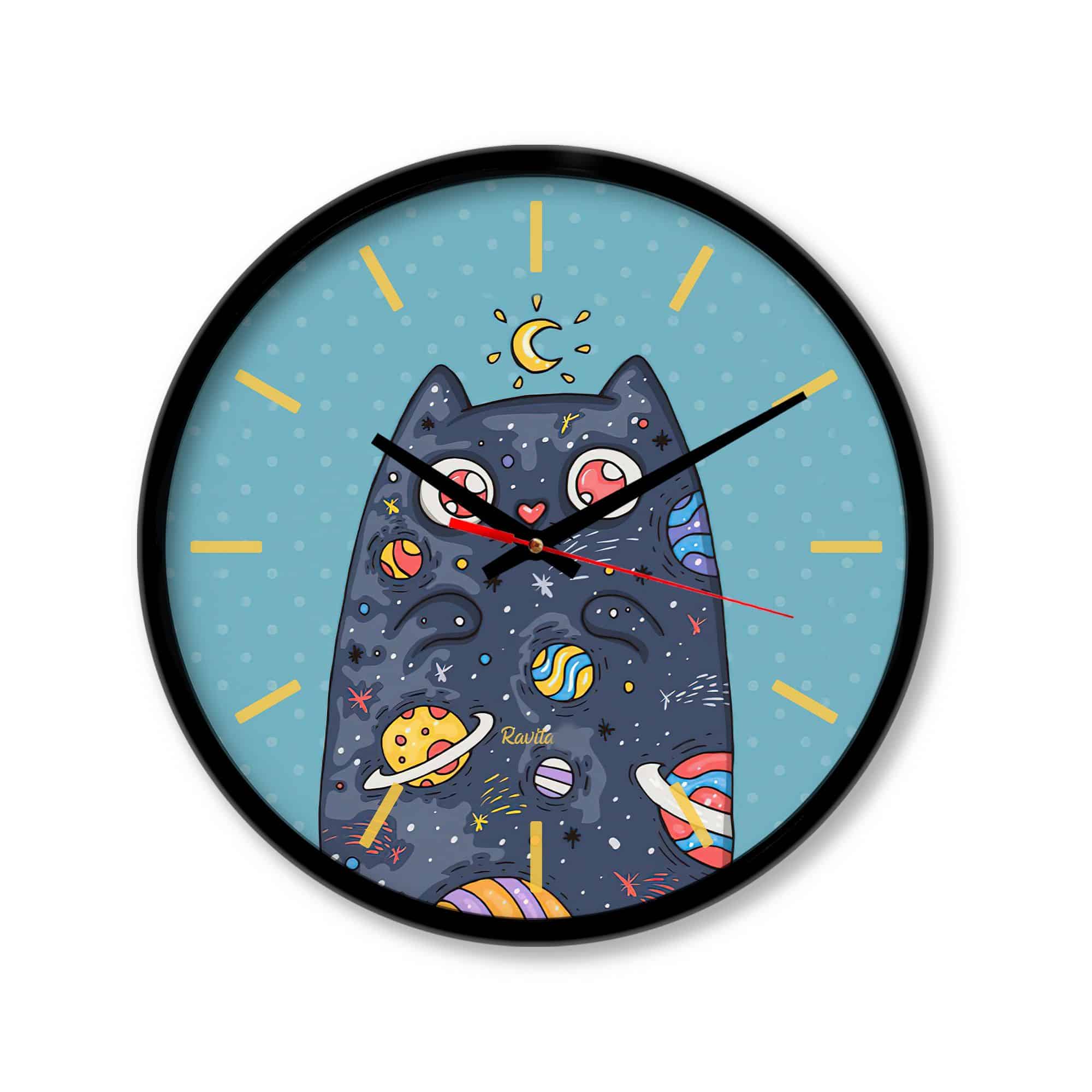 ساعت‌ دیواری رومیزی راویتا کد 2947