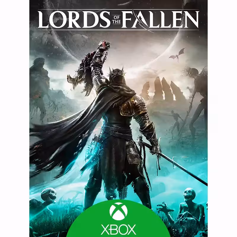 بازی Lords of the Fallen ایکس باکس