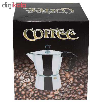 قهوه جوش مدل 6 ZE