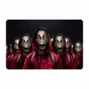 ماوس پد طرح مانی هیست - Money Heist مدل mpb97