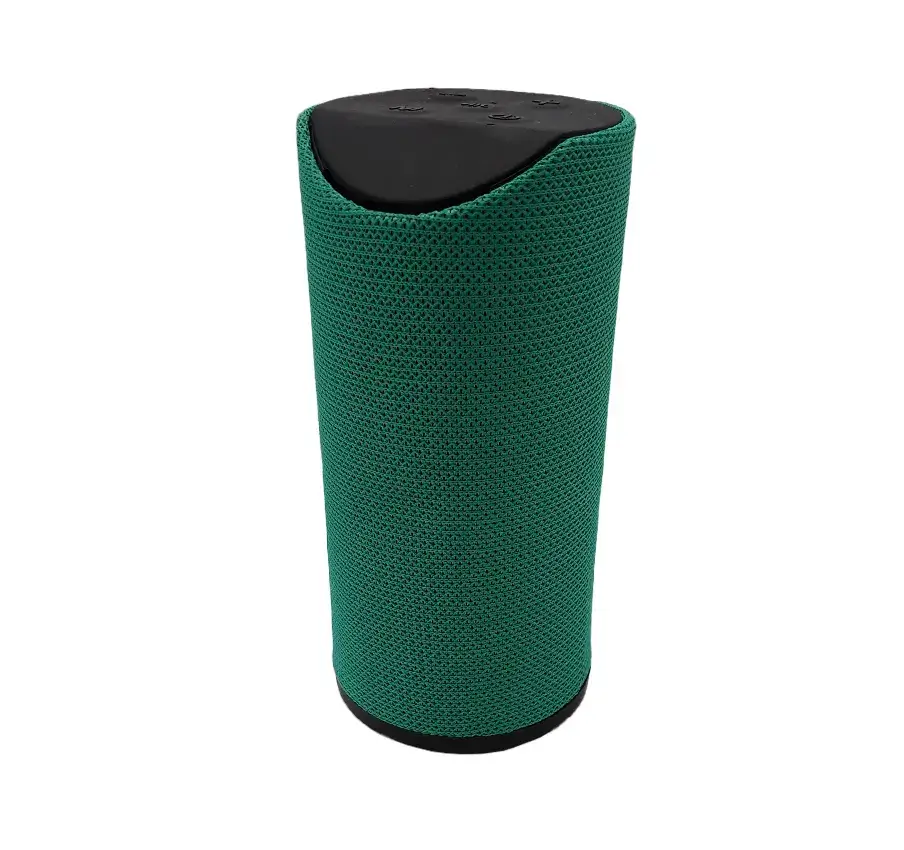 اسپیکر بلوتوث قابل حمل استوانه ای مدل 113