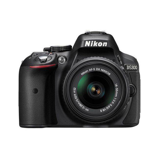 دوربین عکاسی نیکون Nikon D5300 18-140mm