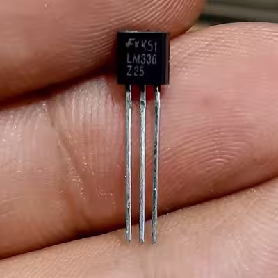 رگولاتور ولتاژ مدل LM336 2 5 بسته 2 عددی
