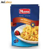 پاستا نیمه آماده با طعم تنوری 145 گرمی ماناکد 585
