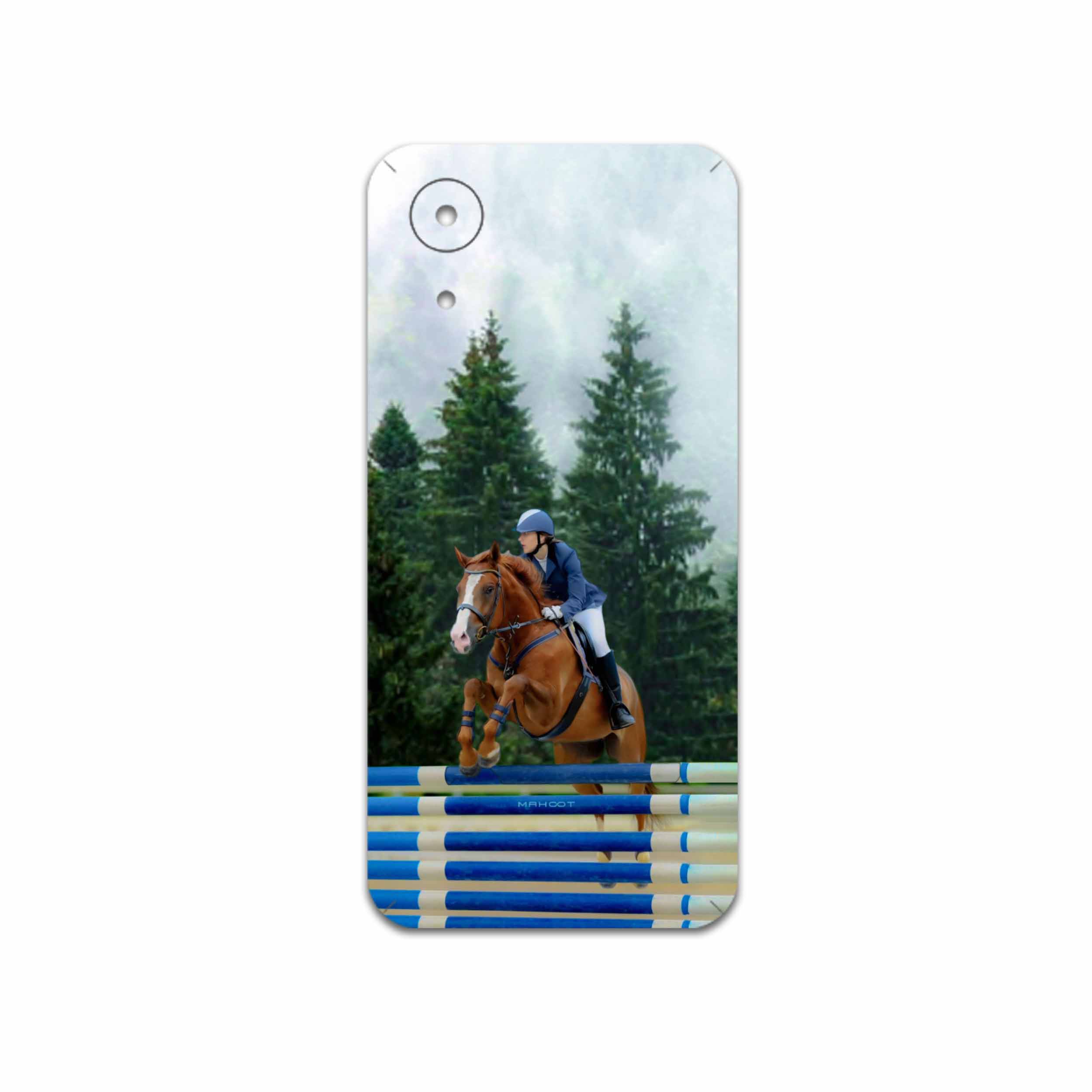 برچسب پوششی ماهوت مدل Equestrianism مناسب برای گوشی موبایل سامسونگ Galaxy A03 Core