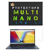محافظ صفحه نمایش شفاف مولتی نانو مدل X-S1N مناسب برای لپ تاپ ایسوس VivoBook 15 X1502 156 inch 2022 | کالا برتری