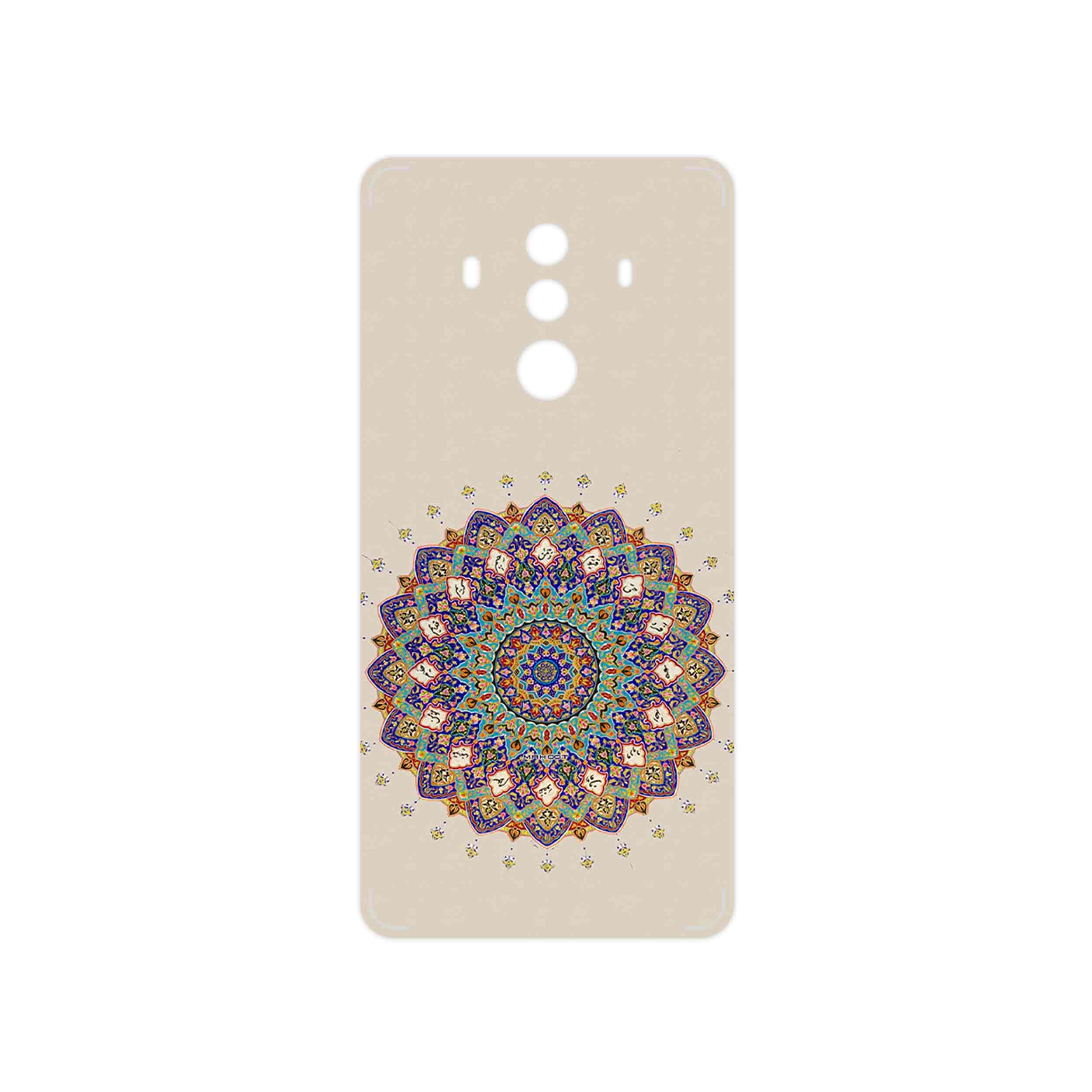 برچسب پوششی ماهوت مدل Art of Illumination 5 مناسب برای گوشی موبایل هوآوی Mate 10 Pro