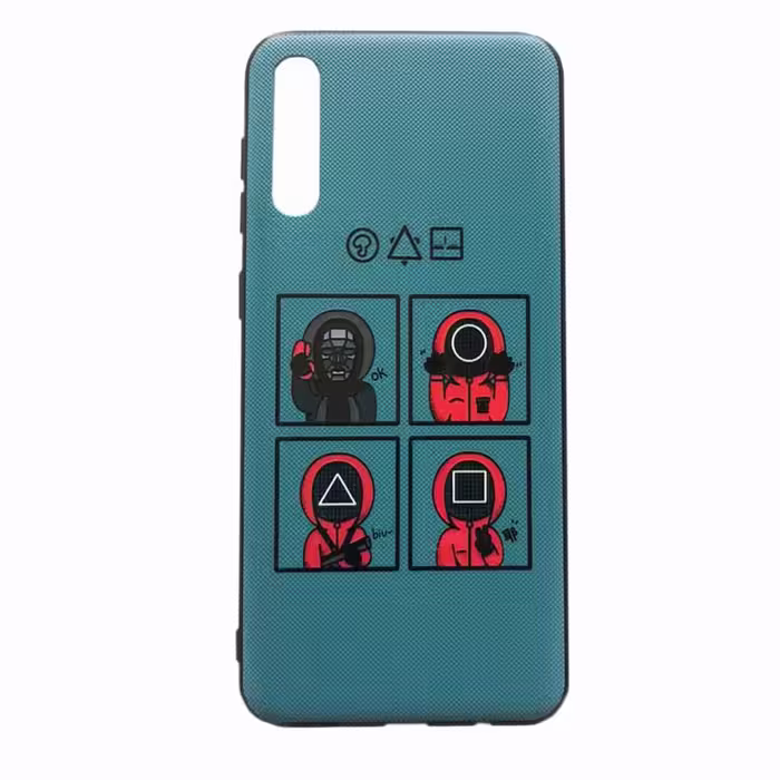 کاور طرح بازی مرکب مدل SQ004050 مناسب برای گوشی موبایل سامسونگ Galaxy A50 / A50s / A30s