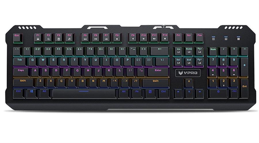 کیبورد مخصوص بازی رپو مدل V560