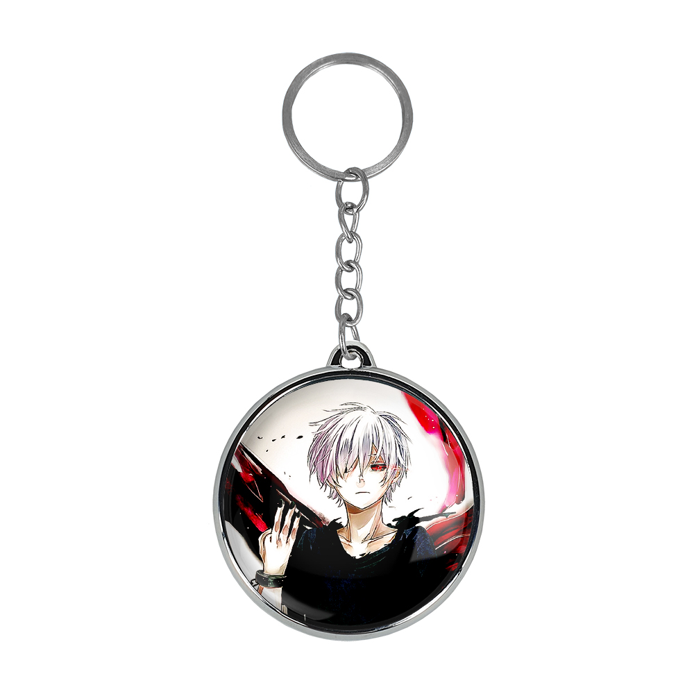 جاکلیدی خندالو طرح انیمه توکیو غول مدل دوطرفه کد 49054901