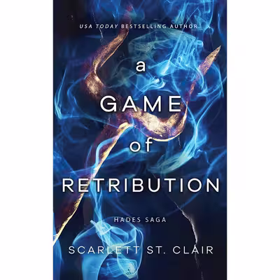 کتاب A Game of Retribution اثر Scarlett St. Clair انتشارات Bloom Books