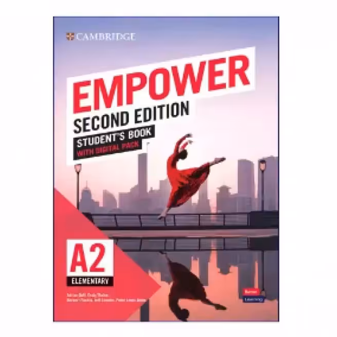 Empower A2 Elementary 2nd Edition