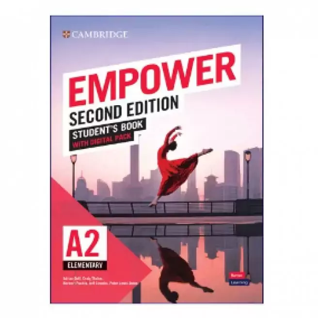 Empower A2 Elementary 2nd Edition