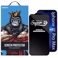 محافظ صفحه نمایش اپیکوی مدل Super 5D مناسب برای گوشی موبایل اپل iPhone 13 Pro Max | کالا برتری