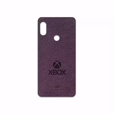 برچسب پوششی ماهوت مدل PL-XBOX مناسب برای گوشی موبایل شیائومی Redmi Note 5 Pro