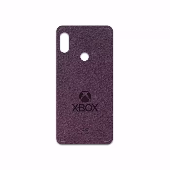 برچسب پوششی ماهوت مدل PL-XBOX مناسب برای گوشی موبایل شیائومی Redmi Note 5 Pro