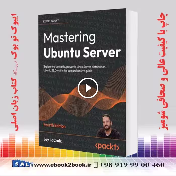 Mastering Ubuntu Server 4th Edition