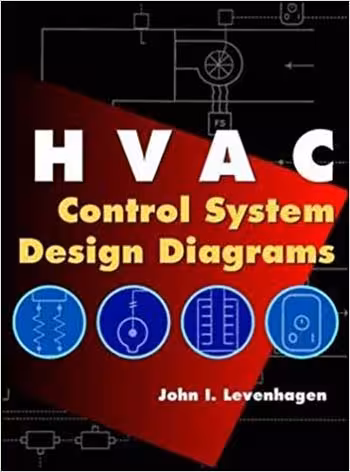 󾕇 دانلود کتاب HVAC Control System Design Diagrams - دانلود کتاب های دانشگاهی