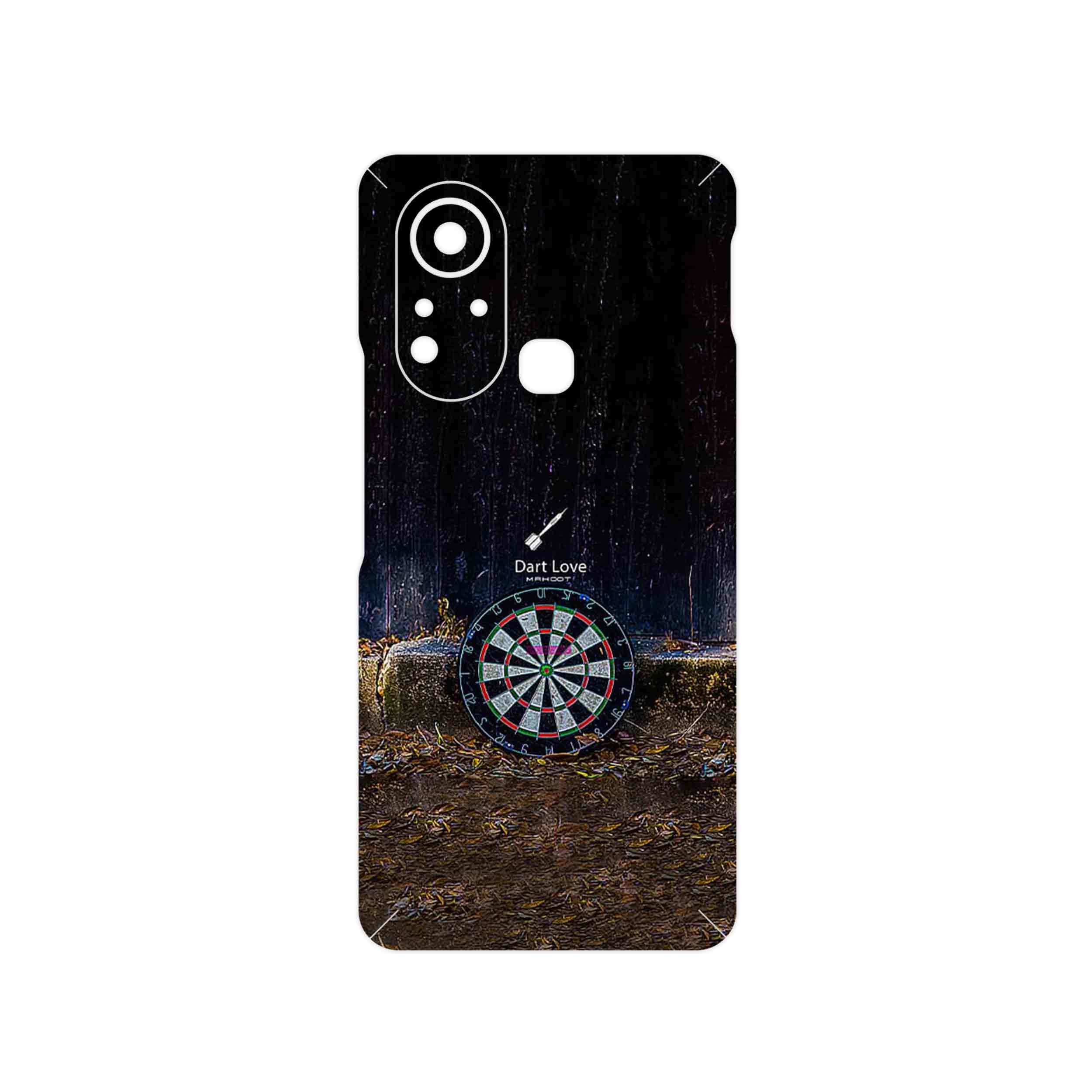 برچسب پوششی ماهوت مدل Dart مناسب برای گوشی موبایل اینفینیکس Hot 11s