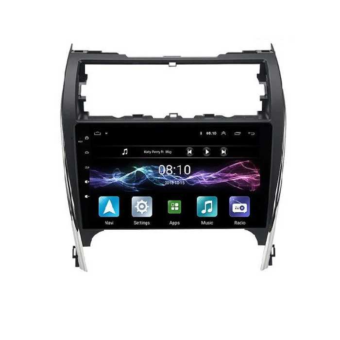 مانیتور اندروید کمری-2016-2013 برند JBL مدل 9blk اورجینال حرفه ای در صدا و تصویر