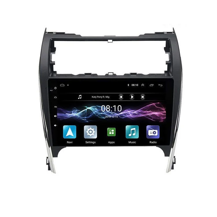 مانیتور اندروید کمری-2016-2013 برند JBL مدل 9blk اورجینال حرفه ای در صدا و تصویر