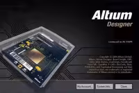 نرم افزار ویندوز altium Designer v6.9 protel 2008