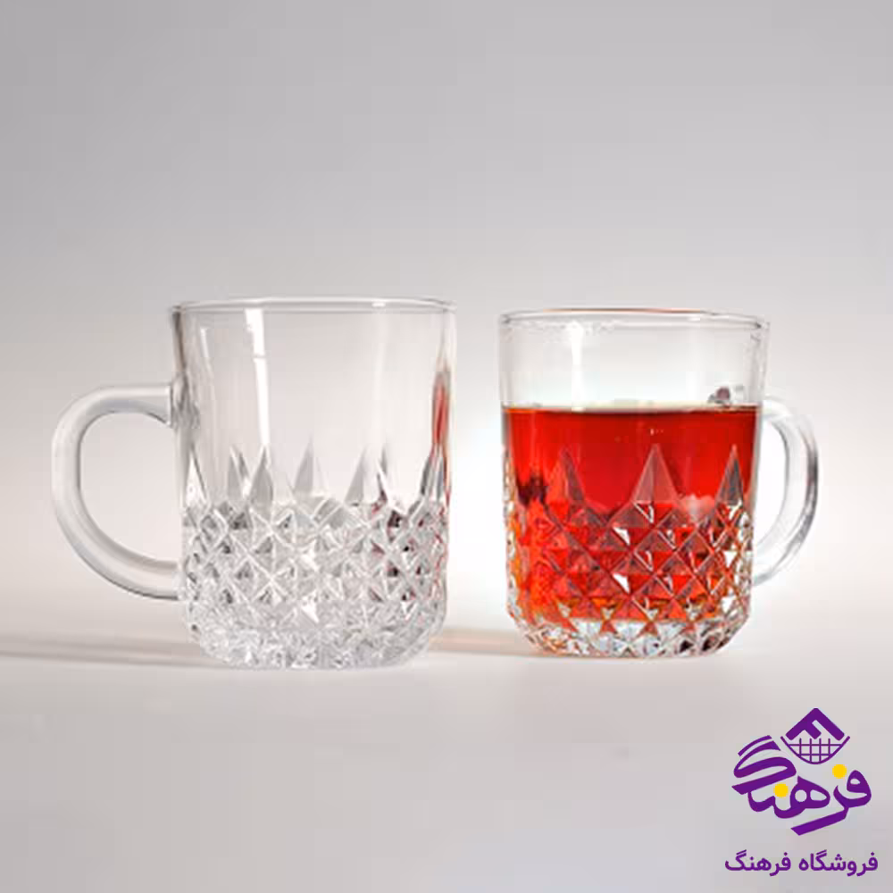 ليوان اکسپرس دسته دار کادو کاوه 6دک