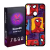 کاور گارد ایکس طرح مرد عنکبوتی مدل Glass10501 مناسب برای گوشی موبایل سامسونگ Galaxy A20s