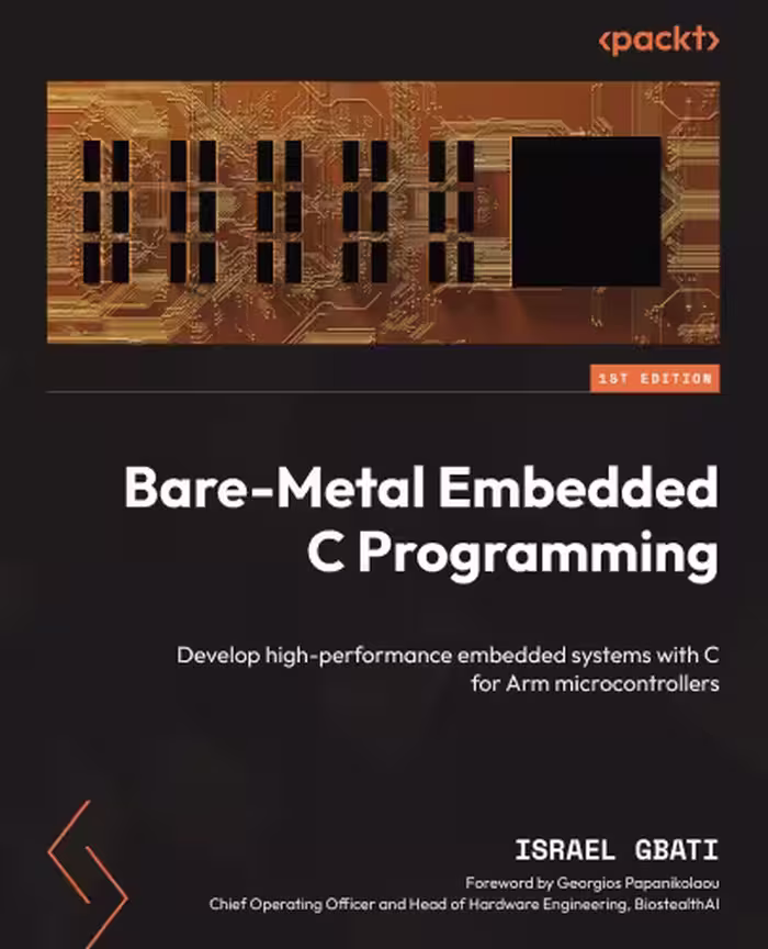 خرید و دانلود نسخه کامل کتاب Bare-Metal Embedded C Programming