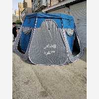 غول چادر مسافرتی 24 نفره (پس کرایه)