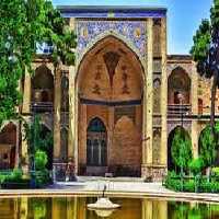 پاورپوینت آشنایی با مرمت ابنیه مسجد و مدرسه سپه سالار