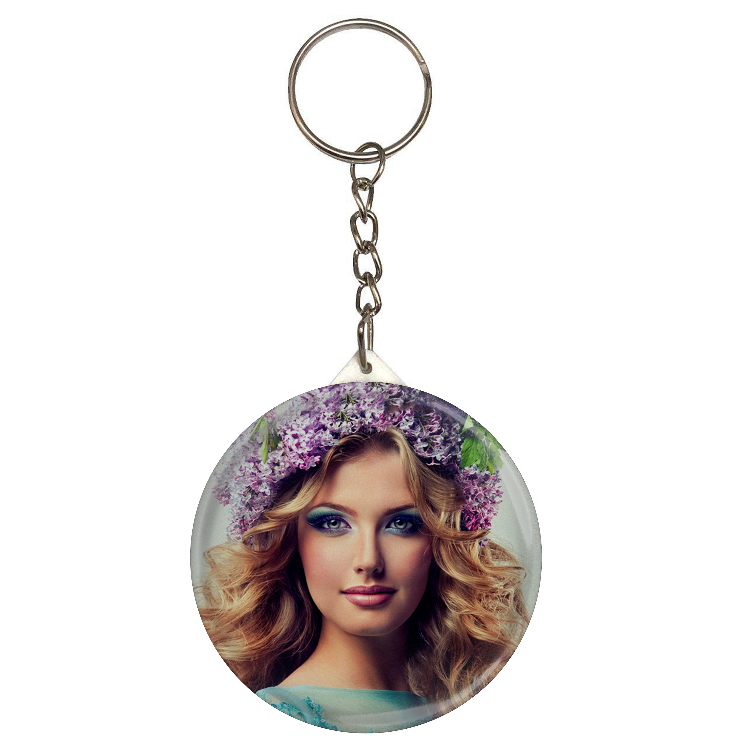 جاکلیدی طرح دختر مدل S10443