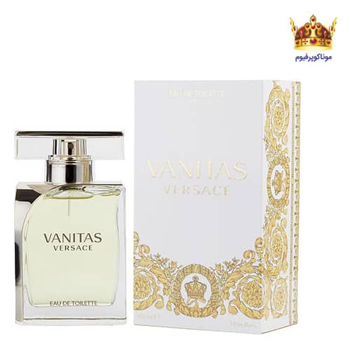 ادکلن ورساچه وانیتاس ادو تویلت | Versace Vanitas Eau de Toilette | موناکوپرفیوم