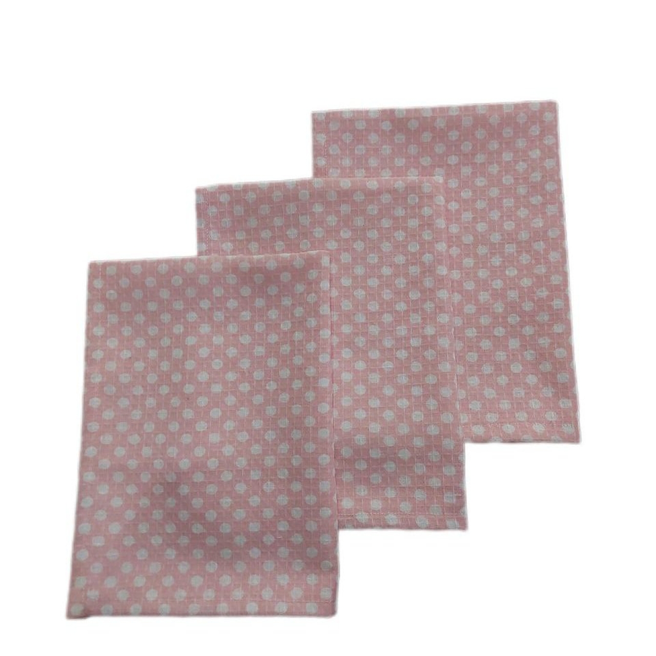 دستمال آشپزخانه مدل m01 بسته  3 عددی