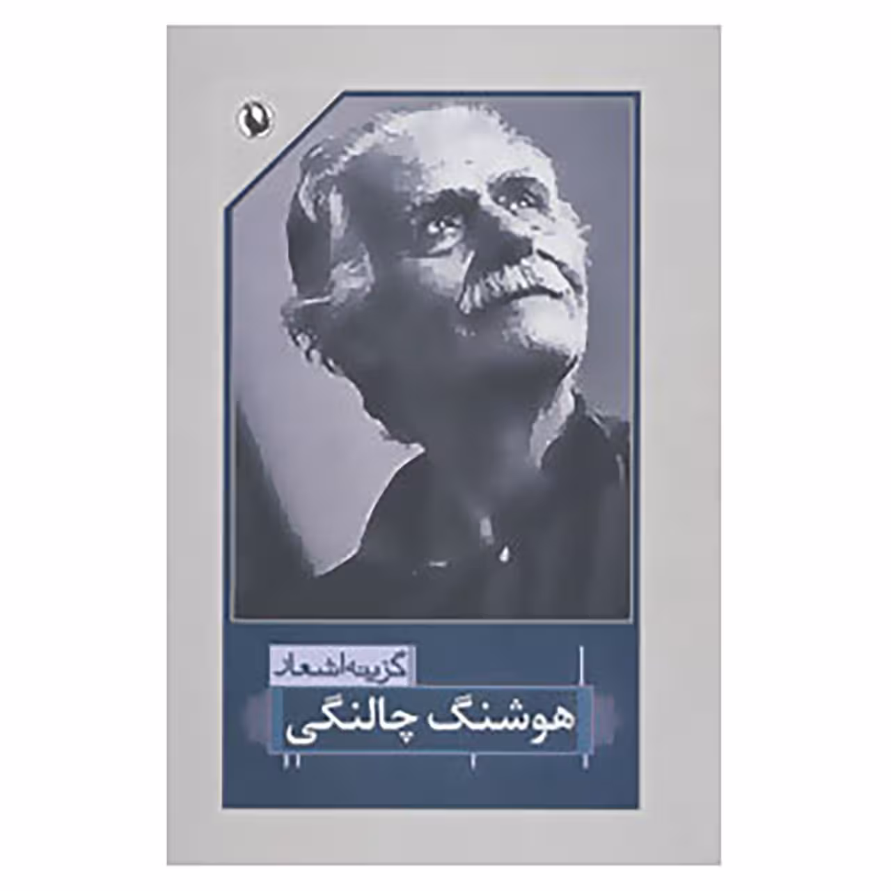 کتاب گزینه اشعار هوشنگ چالنگی اثر هوشنگ چالنگی