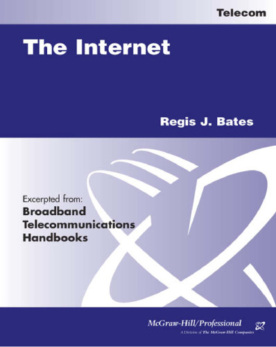 خرید و دانلود نسخه کامل کتاب The Internet