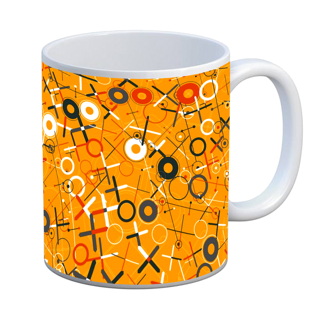 ماگ طرح مفهومی کد 01