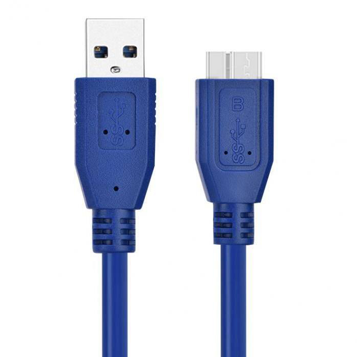 کابل تبدیل USB به microB کی نت مدل KN-AMMI60 طول 0.6متر