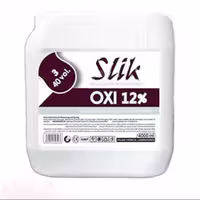 کرم اکسیدان 12 درصدی سلیک مدل VOL40  حجم 4000 میلی لیتر