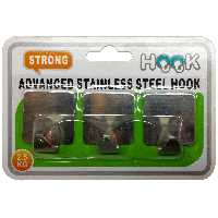 قلاب آویز هوک مدل A3 بسته 3 عددی