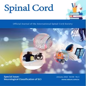Spinal Cord 2022 FULL ARCHIVES at 30€ - کتاب پزشکی بهار