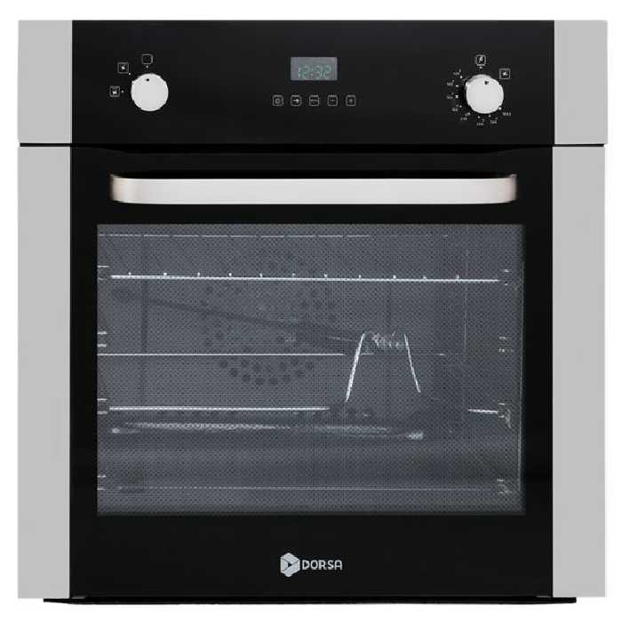 فر توکار گازی برقی درسا مدل DF4201-60 (ستاره)