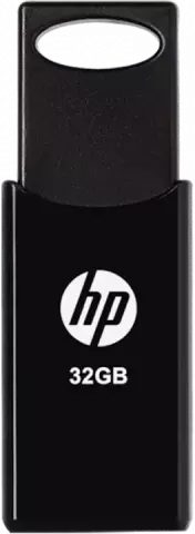 قیمت فلش مموری 32 گیگابایت HP مدل v212w
