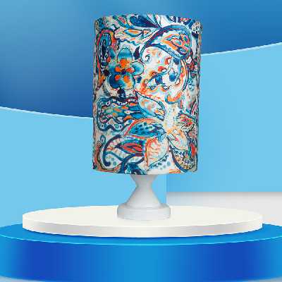 آباژور رومیزی مدل فیروزه