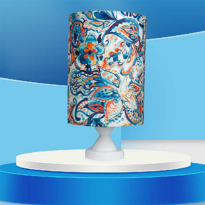 آباژور رومیزی مدل فیروزه