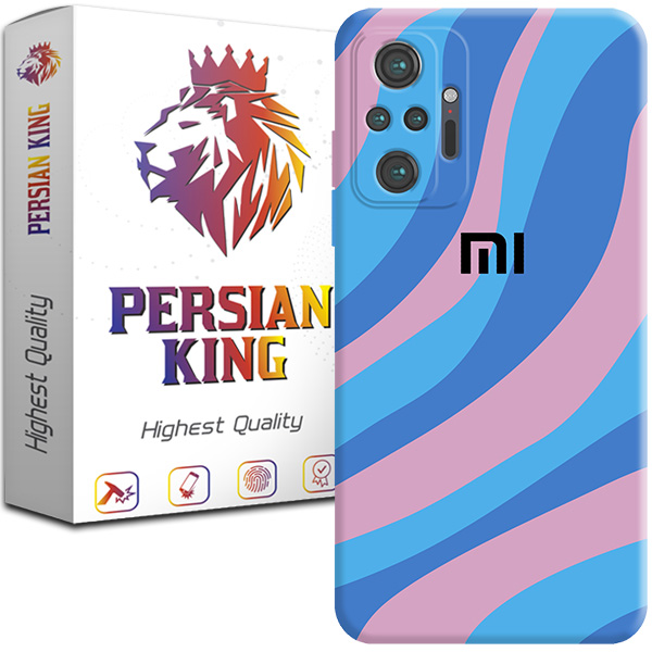 کاور مدل AB-HAFT 21 مناسب برای گوشی موبایل شیائومی Redmi Note 10 Pro /Redmi Note 10 Pro Max